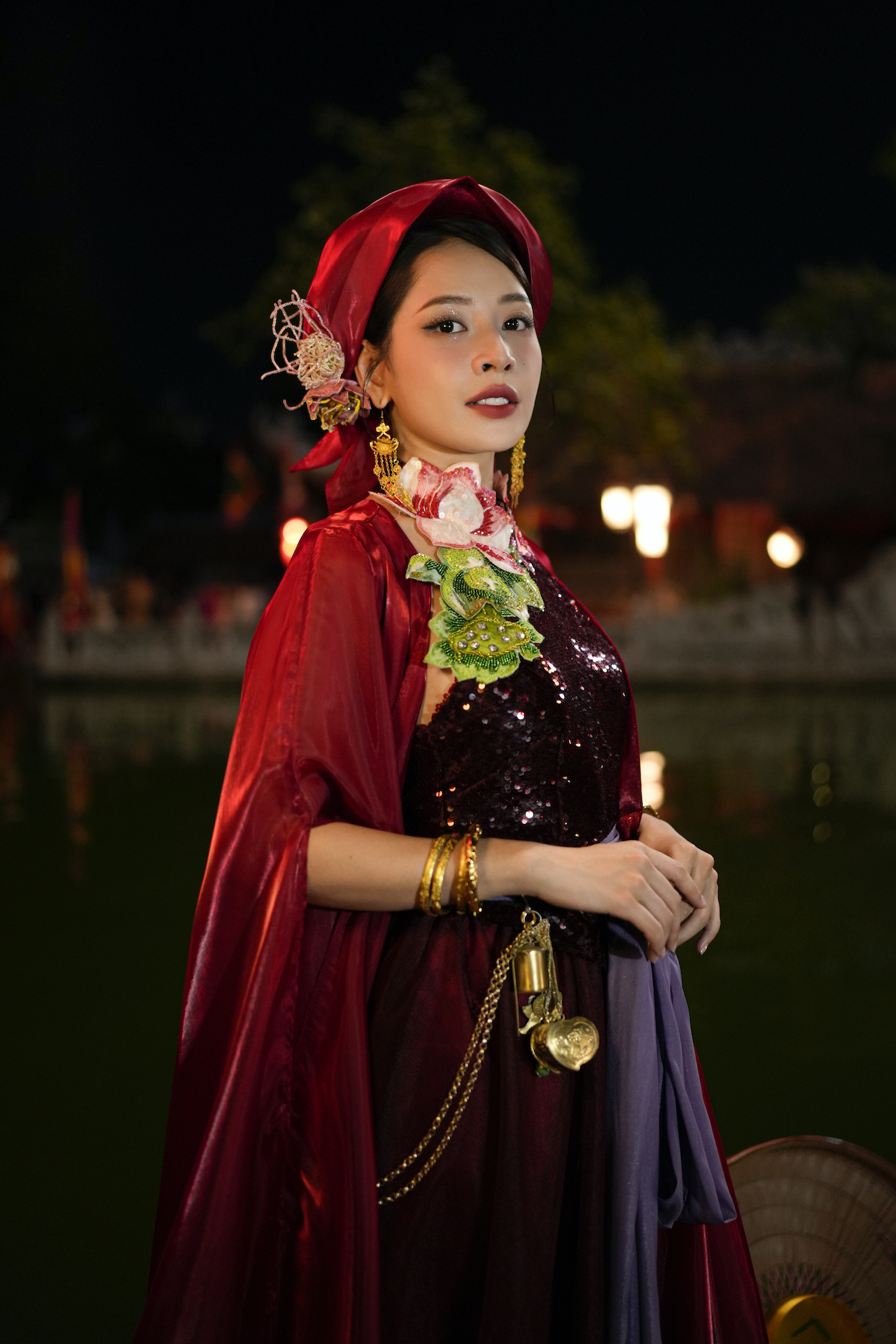 Chi Pu trở lại màn ảnh rộng - Ảnh 2.