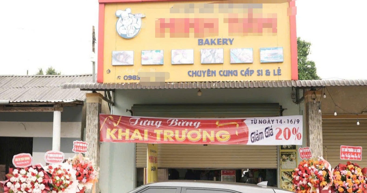 Nghi ngộ độc bánh mì tại Quảng Trị: Mẹ, vợ chủ tiệm nhập viện