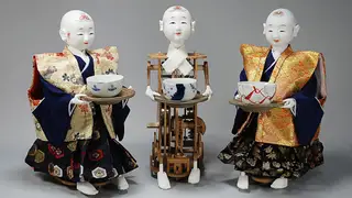 Từ TK 17, Nhật Bản đã có thể làm ra những con búp bê cơ khí tự động | Viết bởi Rubi Lee