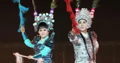 Hơn 100 diễn viên tham gia live show Kim Tử Long; Khai trương Quán nhà Haha trên VTV3