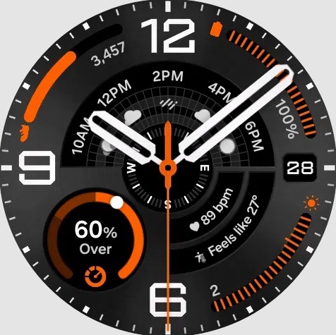 Lộ diện thiết kế Galaxy Watch Ultra 2 và Watch 9, hâm nóng bầu không khí trước thềm Unpacked- Ảnh 11.