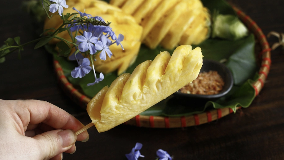 Ăn dứa thường xuyên có tốt cho thận?
