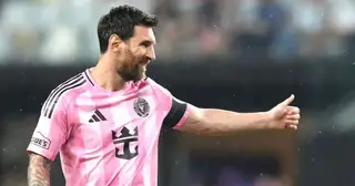 Messi đánh đầu ghi bàn, Inter Miami lên ngôi vô địch