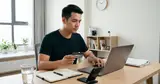 Công nghệ ‘két sắt mù’ giúp AI tự mua hàng: Khỏi lo lộ thẻ, coi chừng... cháy túi