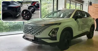 Vụ Omoda 5 bị gãy rơi trục sau, triệu hồi gần 9.000 xe để kiểm tra