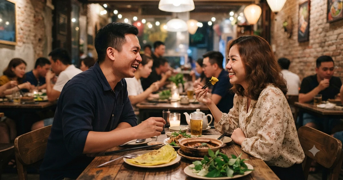 Ăn uống cùng bạn đời giúp điều hòa lượng đường trong máu