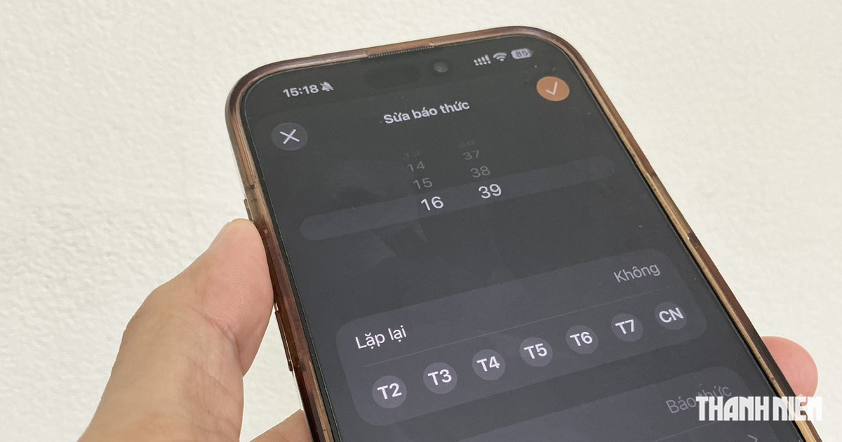 Ứng dụng Đồng hồ trên iPhone có một chi tiết kỳ lạ mà ít người nhận ra
