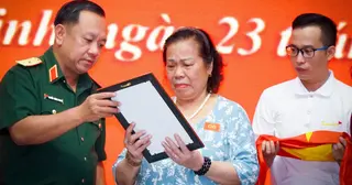 Nét ảnh tri ân - Hồi sinh ký ức