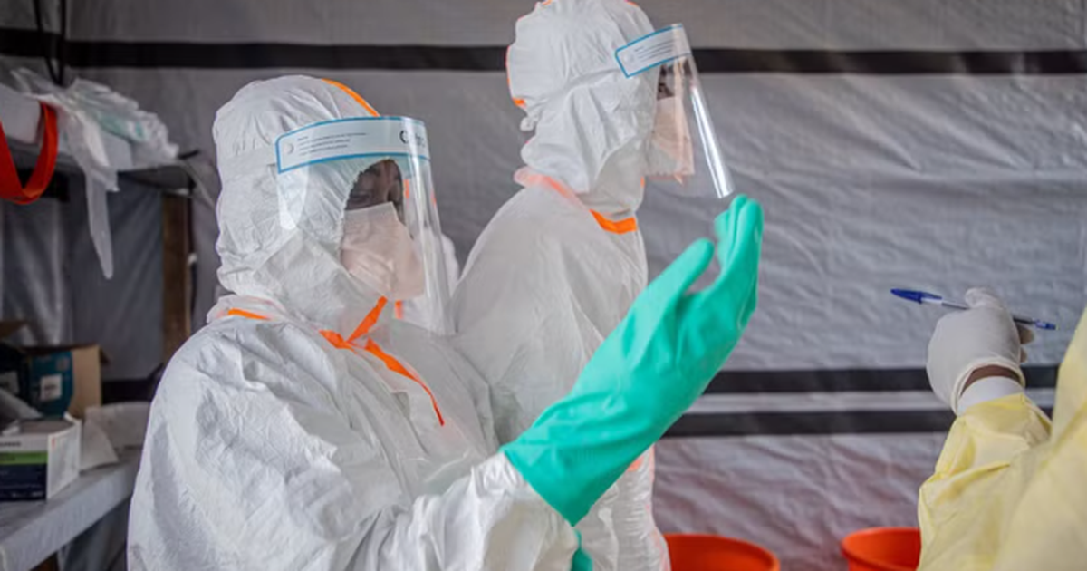 Mạng xã hội lan tin chưa kiểm chứng về Ebola, bác sĩ khuyến cáo