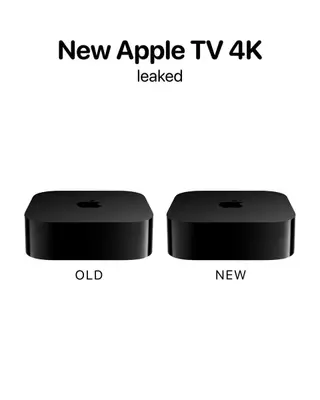 Có ai hóng Apple TV không?