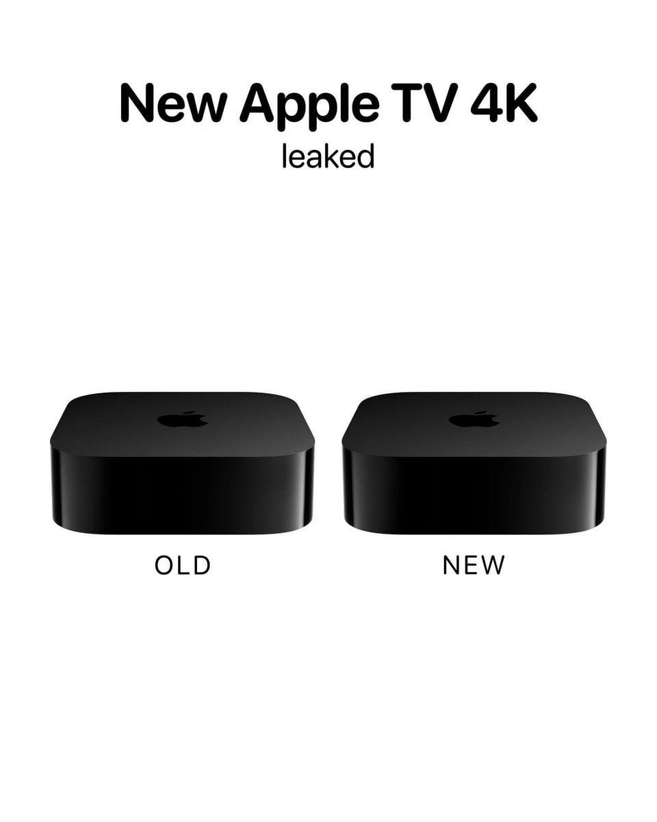 Có ai hóng Apple TV không?