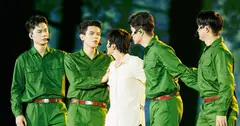 Concert Anh trai vượt ngàn chông gai: 'Xin đừng trách những giọt nước mắt của chúng tôi'