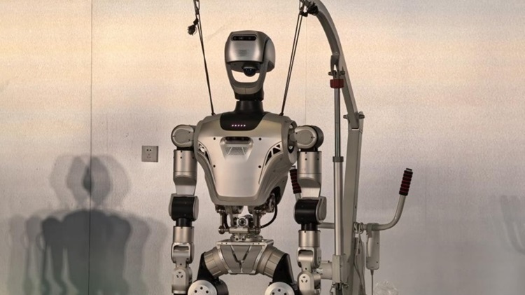 Robot AI có 'hệ thần kinh' thông minh