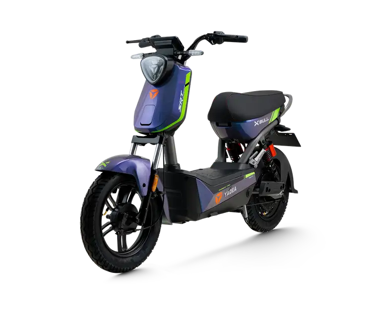 Yadea Xbull H hướng đến học sinh yêu thích phong cách thể thao