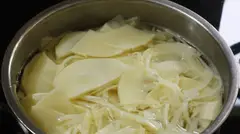Măng tươi luộc qua có thể ăn ngay không?