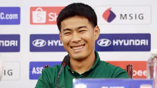 Đội trưởng Thái Lan: 'Không phân biệt đội hình A hay B'