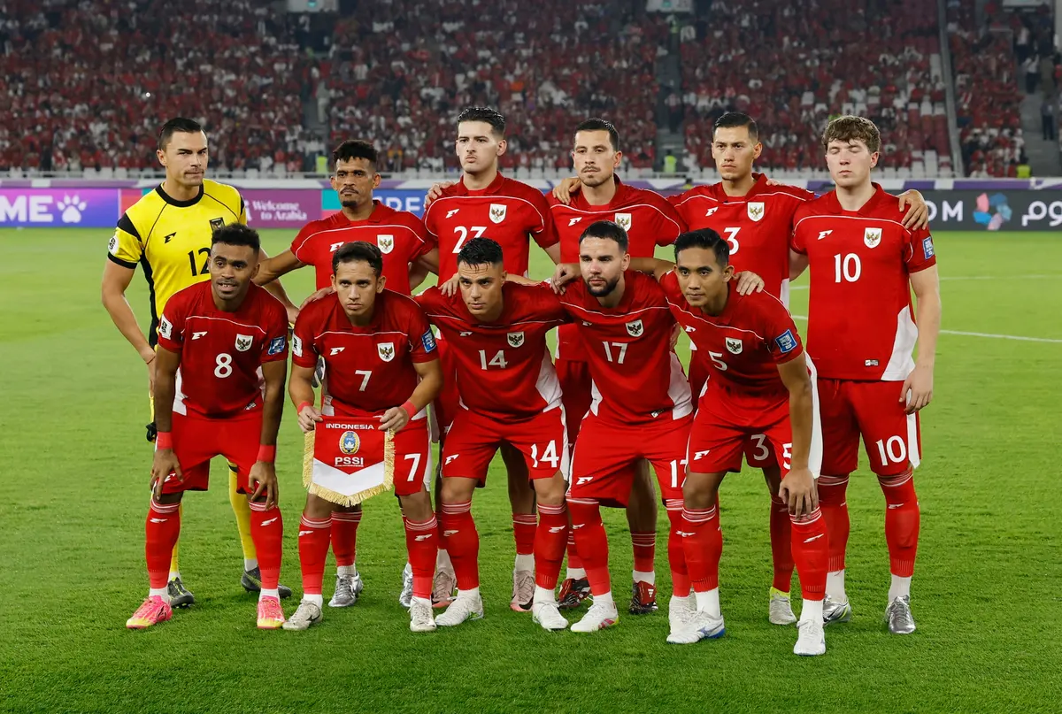 Đội tuyển Indonesia có phần lớn nhập tịch, đặt mục tiêu vô địch ASEAN Cup 2026 sau 6 lần á quân