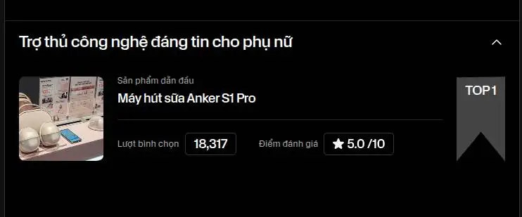 Better List gọi tên Anker S1 Pro: Khi công nghệ trở thành người đồng hành của phụ nữ hiện đại - Ảnh 1.