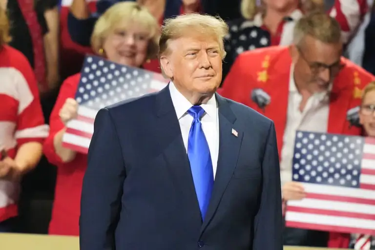 Tổng thống Donald Trump tại Dallas, bang Texas ngày 9/9. Ảnh: AP