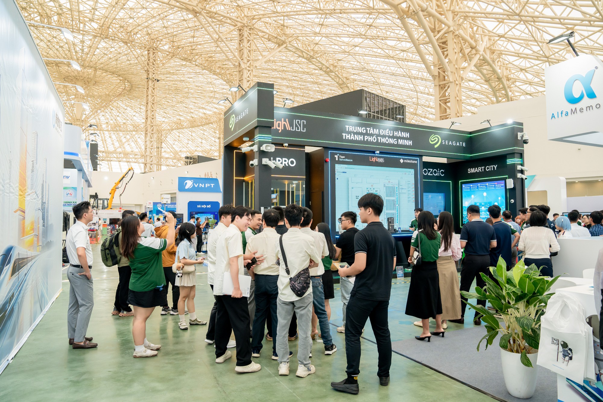 ‏Smart City Asia 2026: Dòng chảy dữ liệu vận hành ra sao?‏- Ảnh 4.