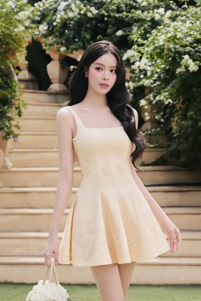 Thanh Thuỷ là bạn gái tin đồn của Trịnh Thăng Bình - bạn thân Trấn Thành