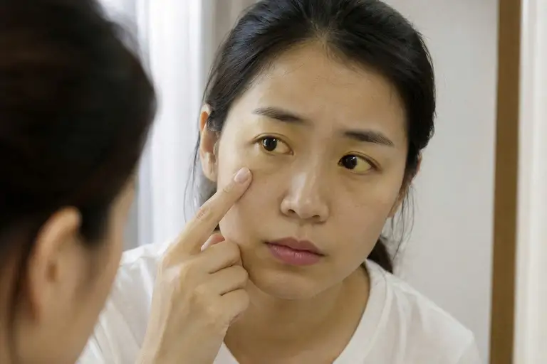 Khi gan bị viêm, tổn thương hoặc đường mật bị tắc, bilirubin sẽ tích tụ trong máu và khiến da, mắt đổi màu