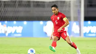 Đội trưởng Indonesia: 'Khó có bạo lực khi tái ngộ Việt Nam'