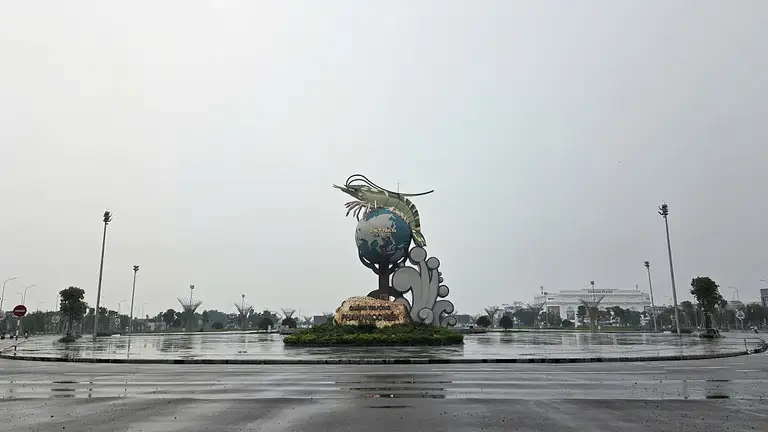 Không khí ở miền Tây mờ đục bất thường