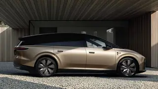 Li i9 - SUV có hệ số cản gió thấp nhất thế giới