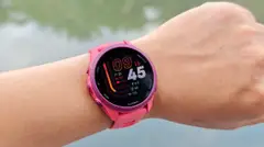 Garmin Forerunner 170 - smartwatch cá nhân hóa cho người chạy bộ