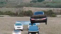 Công nghệ giúp xe bay Alef thách thức Tesla Roadster