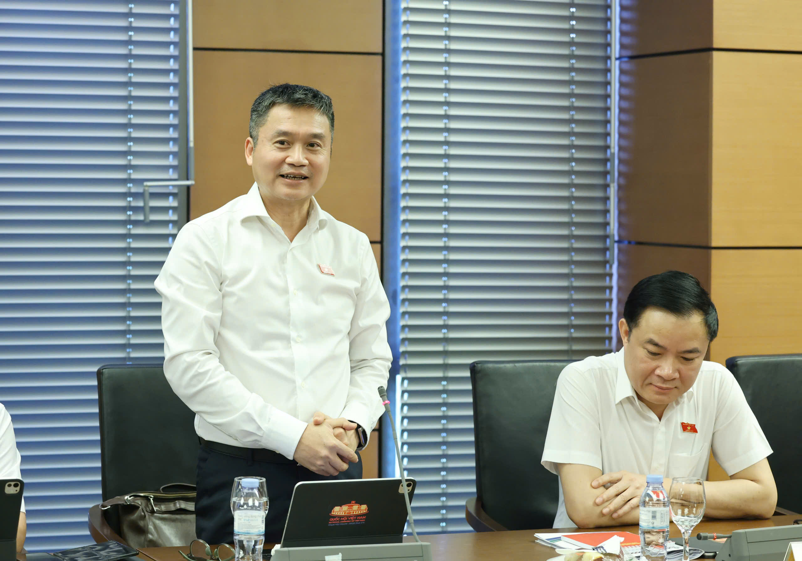 Ông Phạm Văn Thanh - Chủ tịch Tập đoàn Xăng dầu Việt Nam (Petrolimex) - Ảnh: QUANG PHÚC