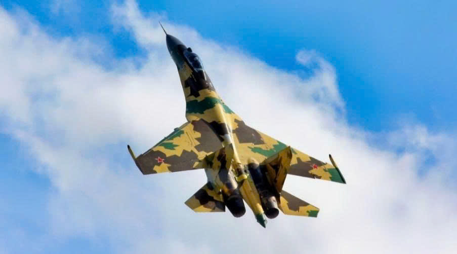 Loạt tiêm kích Su-34, Su-35 và Su-57 Nga cùng đối mặt 1 điểm yếu