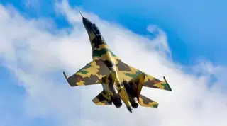Loạt tiêm kích Su-34, Su-35 và Su-57 Nga cùng đối mặt 1 điểm yếu
