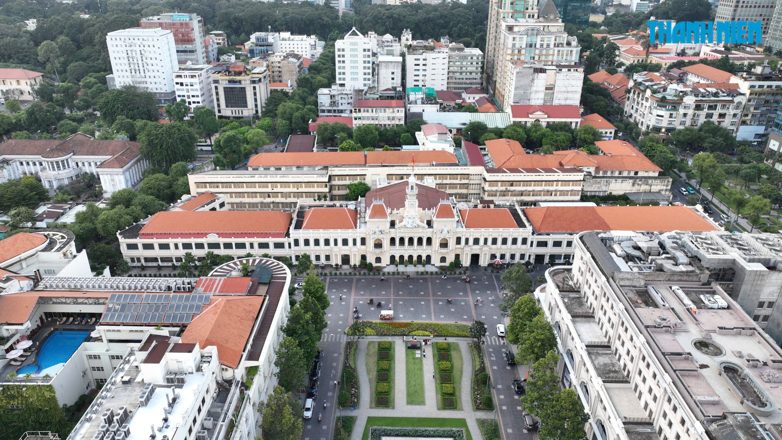 TP.HCM: Cơ hội 'ngàn năm có một' để trở thành đô thị toàn cầu- Ảnh 2.