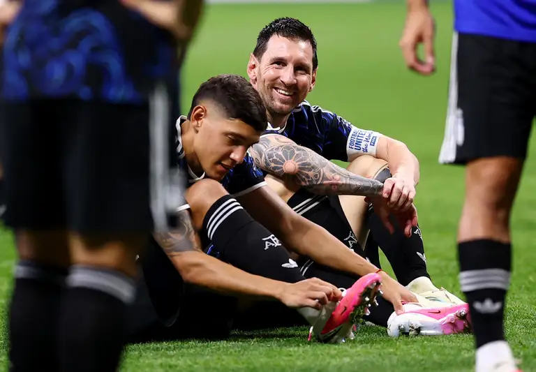 Messi sắp có trận đấu đặc biệt chia tay sự nghiệp thi đấu quốc tế trên sân Monumental huyền thoại