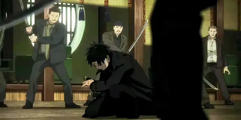 Kagurabachi cũng xuất hiện trong thời điểm thuận lợi khi anime đã trở thành một phần phổ biến của văn hóa đại chúng và các nền tảng trực tuyến giúp những series mới nhanh chóng được biết đến ở nhiều quốc gia - Ảnh: CyPic