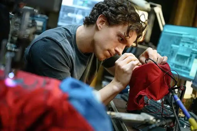 Spider-Man: Brand New Day là phim điện ảnh có doanh thu cao nhất 2026 - Ảnh: Sony Pictures