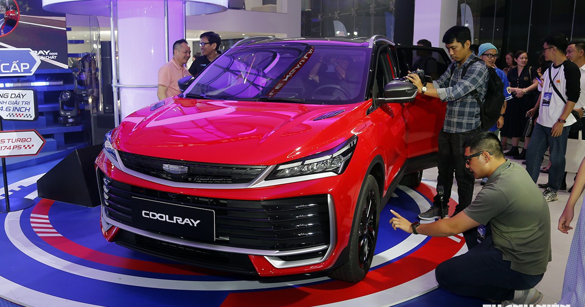 SUV đô thị dưới 650 triệu: Xe Trung Quốc ‘đấu’ xe Nhật, Hàn bằng trang bị