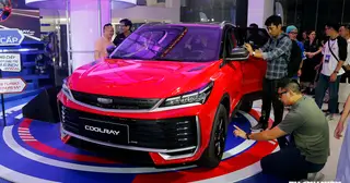 SUV đô thị dưới 650 triệu: Xe Trung Quốc ‘đấu’ xe Nhật, Hàn bằng trang bị
