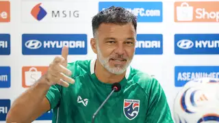 HLV Thái Lan: 'Tôi ủng hộ cách Việt Nam nhập tịch cầu thủ Brazil'
