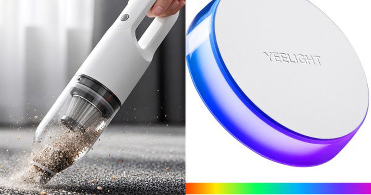 Lướt sale cả ngày, đây là 6 món gia dụng đáng chốt: LocknLock, Electrolux, Deerma...