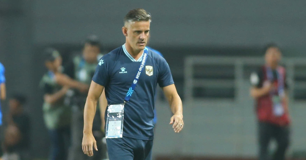 Hai sao châu Âu chưa xuất hiện, Indonesia vội vã điều chỉnh đội hình dự FIFA ASEAN Cup