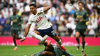 Tottenham không ghi bàn trận thứ tư liên tiếp ở Ngoại hạng Anh