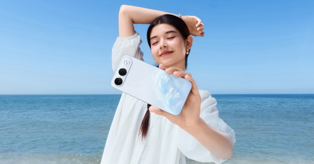 OPPO A7 Pro 5G ra mắt tại Việt Nam: Giá từ 13,49 triệu đồng, pin 8.000mAh và camera selfie 50MP góc rộng
