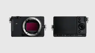 Sigma fp2 ra mắt: fullframe nhỏ nhất thế giới, cảm biến 24.5MP chồng một phần, quay 6K, 2.199 USD
