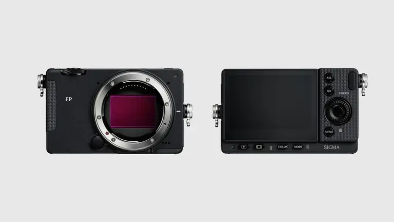 Sigma fp2 ra mắt: fullframe nhỏ nhất thế giới, cảm biến 24.5MP chồng một phần, quay 6K, 2.199 USD