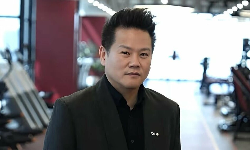 Nhà báo Thái Lan Wisut Sinpongporn. Ảnh: Workpoint Today