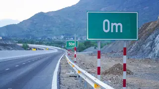Cục CSGT: Tài xế cần tự mình cảm nhận khoảng cách an toàn
