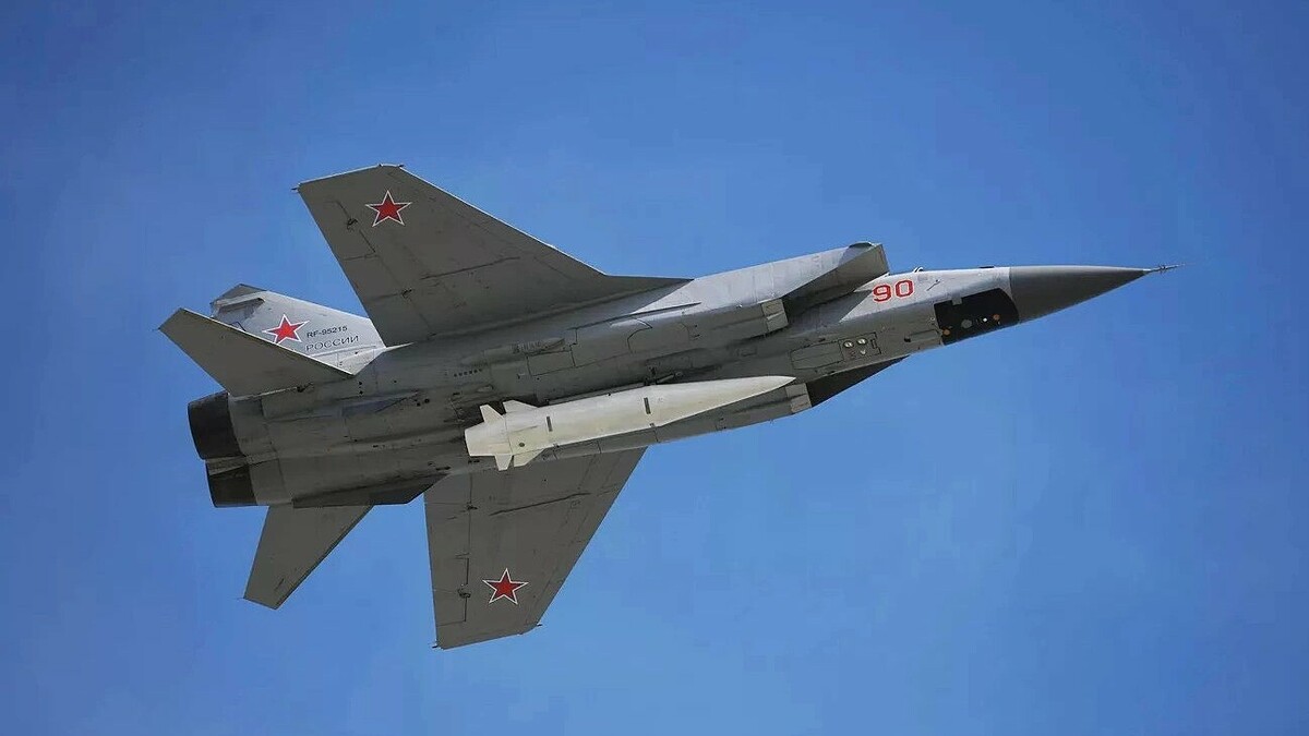Nga 'cải tiến tên lửa Kinzhal' để tập kích hạ tầng năng lượng Ukraine